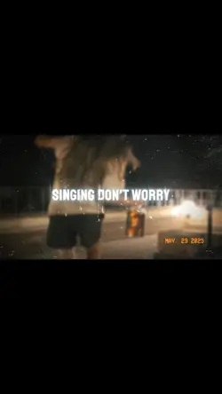 Don’t worry 