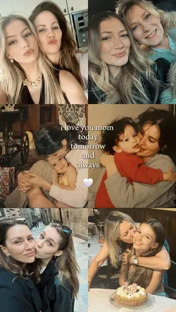 i love you mom