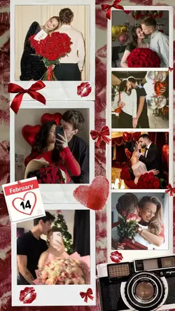 Valentine’s day 2026