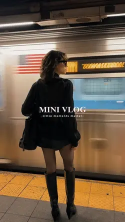 minivlog 