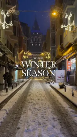 winter season