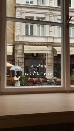 A day with me