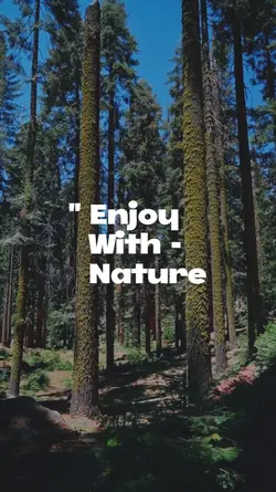 back to nature