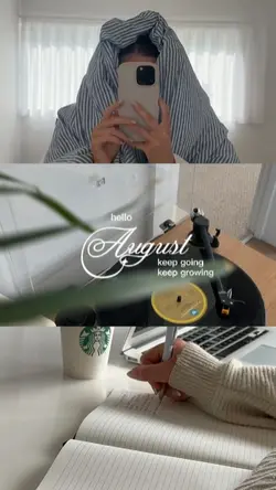 hello august 