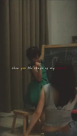 shape of my heart