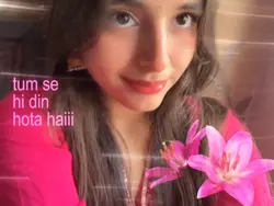 tum se hi din hota h