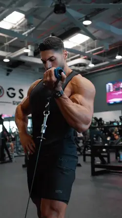 Bodybuilding Edit