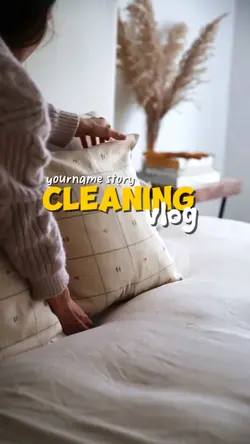 Cleaning Vlog