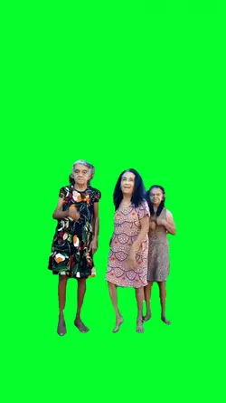 grandmas dance