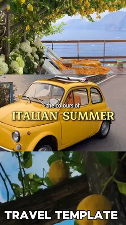 Italian summer 