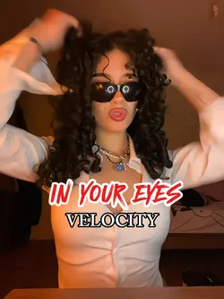 IN YOUR EYES