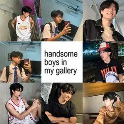 handsome boys