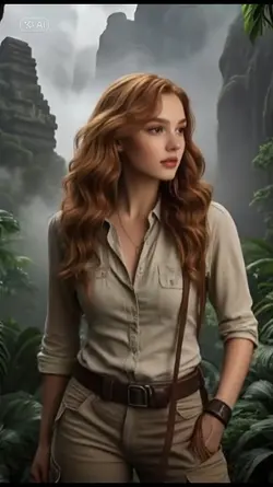 Ann Darrow AI