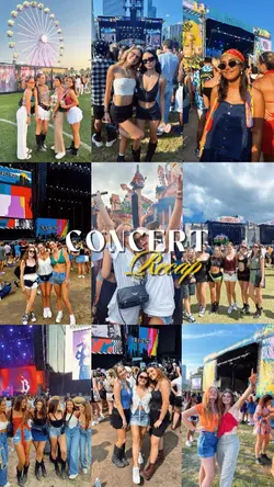 concert recap trends