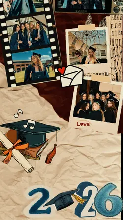 Graduation template 