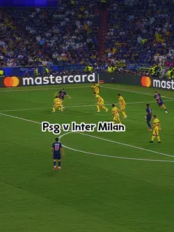 Psg v intermilan