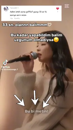 Şeffaf yazı