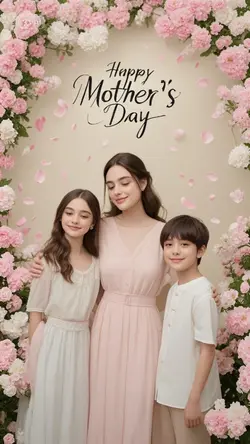 happy mother's day