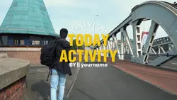 today activity 