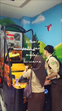 mulai berwarna