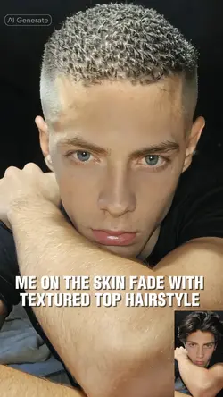 Skin Fade Top AI