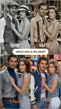 time travel couple