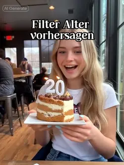 vorhersagen alter