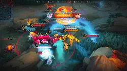 GAMEPLAY WAR KECE