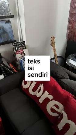 teks isi sendiri