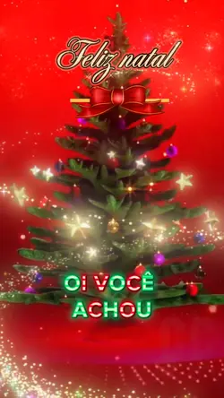 Feliz natal 