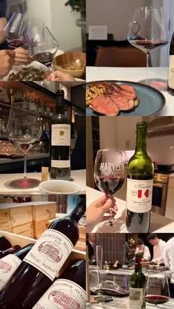 wine