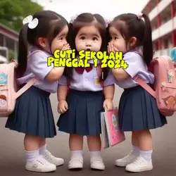 cuti sekolah 2024