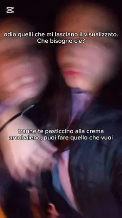 tranne te