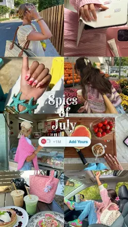 8pics of july 
