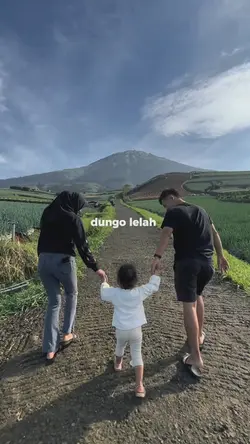 Dungo lelah mugo iso