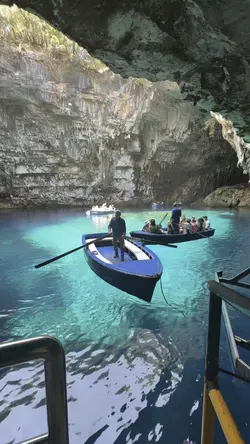 Kefalonia Must Haves