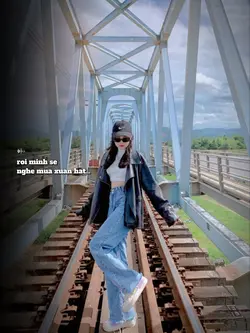mẫu 1 ảnh lyric