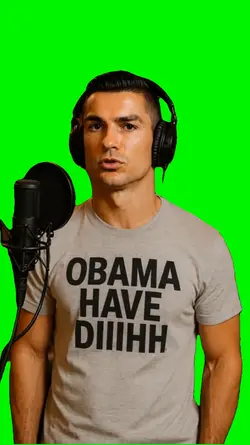 Ronaldo Obama have