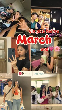 march end