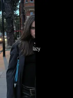Lazy Confession