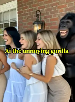 Ai Gorilla. 