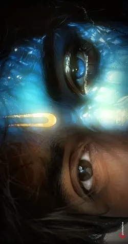 Krishna Eyes 😻 