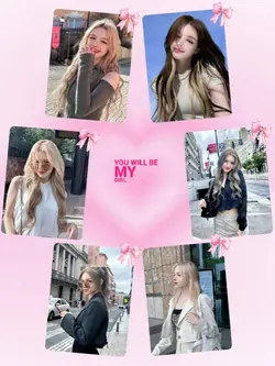 you will be my girl
