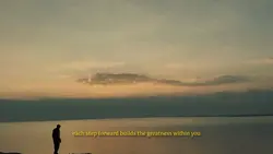 Listen to this..