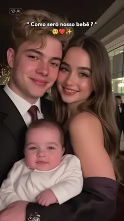 nosso bebê 
