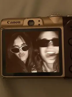 Camera Frame