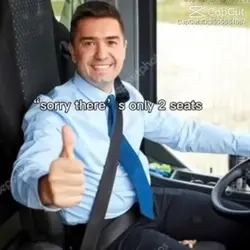 Bus driver