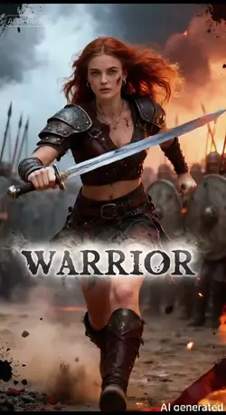 AI Warrior filter 