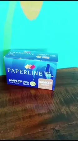 Amplop putih 