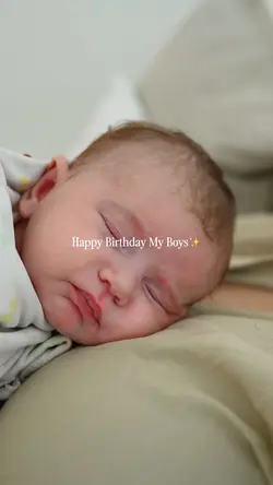 Happy birthday boys